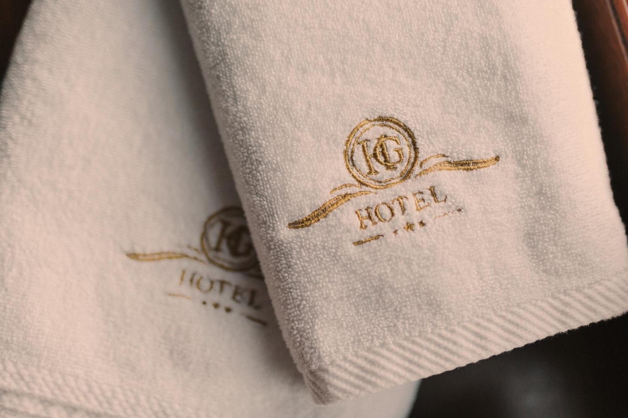 Hg Hotel Toszek ภายนอก รูปภาพ