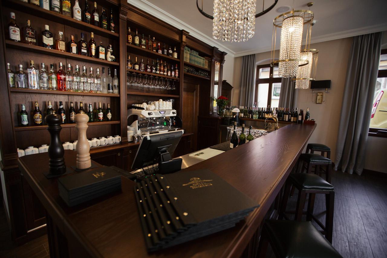 Hg Hotel Toszek ภายนอก รูปภาพ