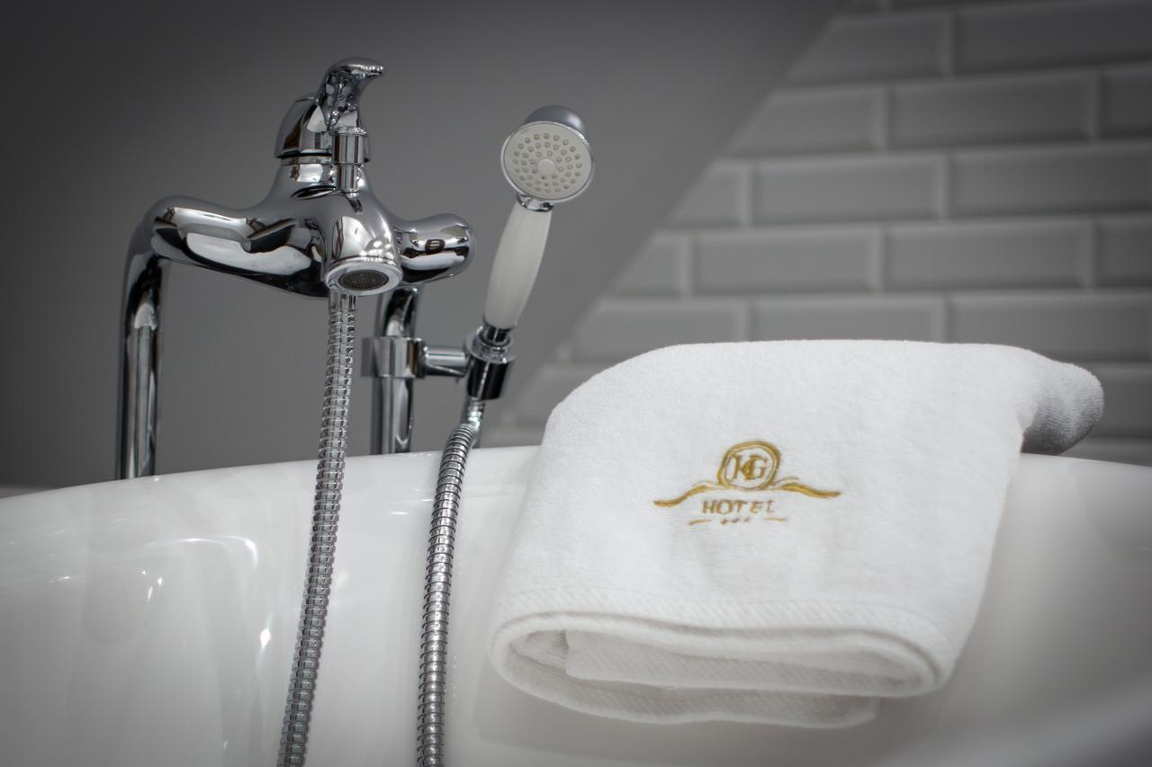 Hg Hotel Toszek ภายนอก รูปภาพ